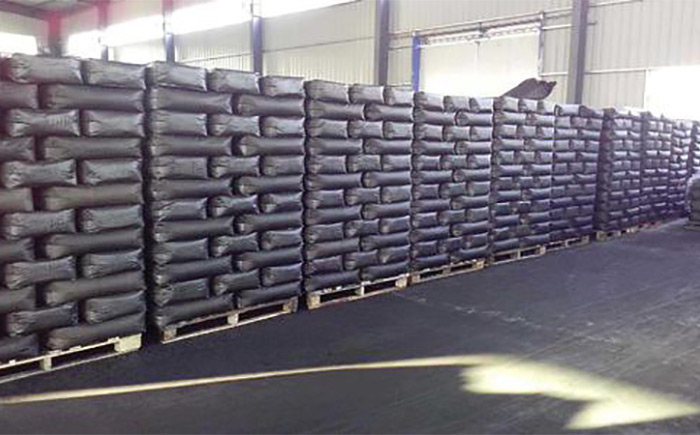 (圖:炭黑分散穩(wěn)定性差)