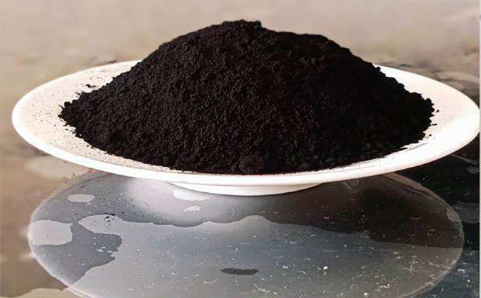 (圖:水性炭黑粉末)