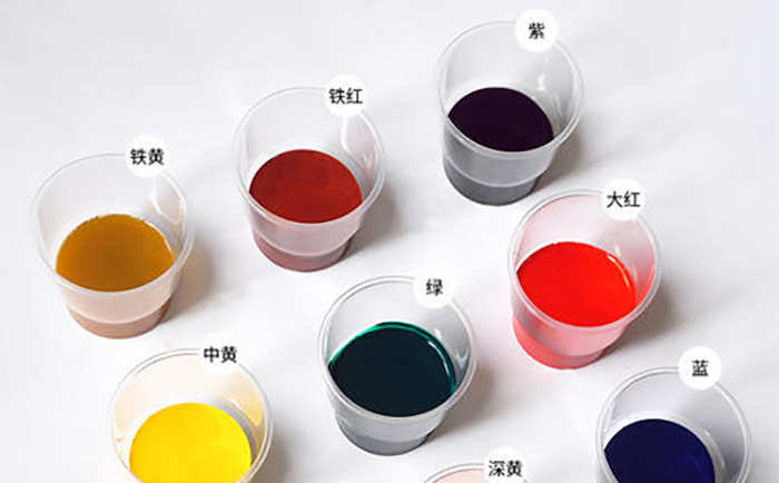 （圖：消泡劑分散劑等提升涂料品質）