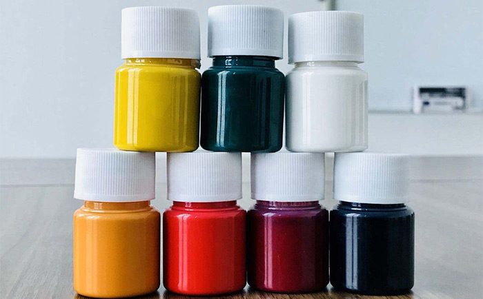 (圖:顏料色漿對(duì)分散效果的要求)