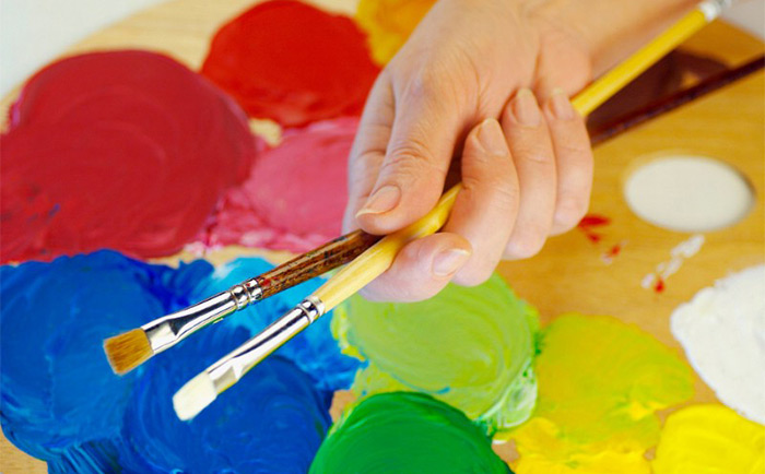 (圖:有機(jī)顏料分散特點(diǎn))