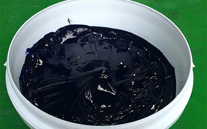 (圖:水溶性顏料配置)