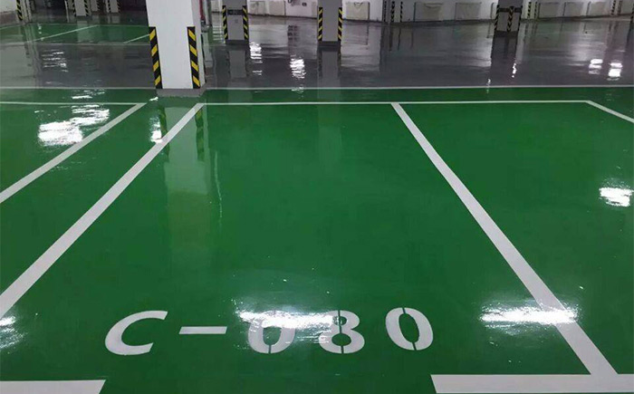 (圖:地坪漆分散劑的作用)