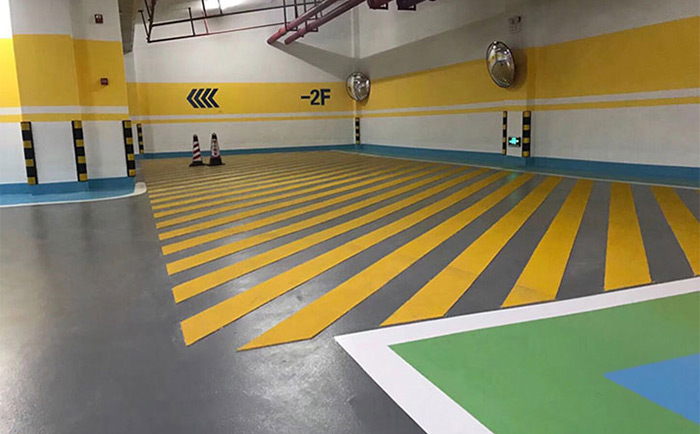 (圖:水性漆分散劑的作用)