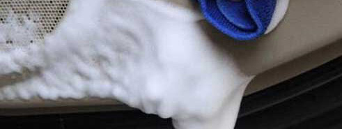 金屬清洗劑的泡沫特別多怎么解決？