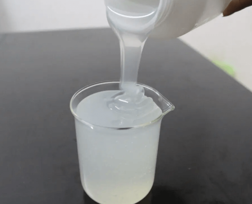 (圖為水性粘合劑展示圖)