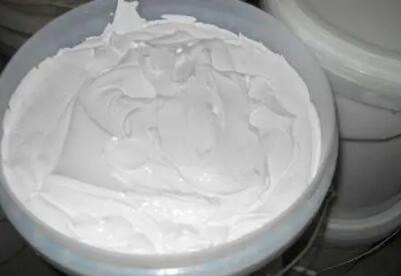 (圖為水性膠漿展示圖)